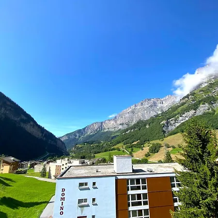 Adler 82 Appartement Loèche-les-Bains