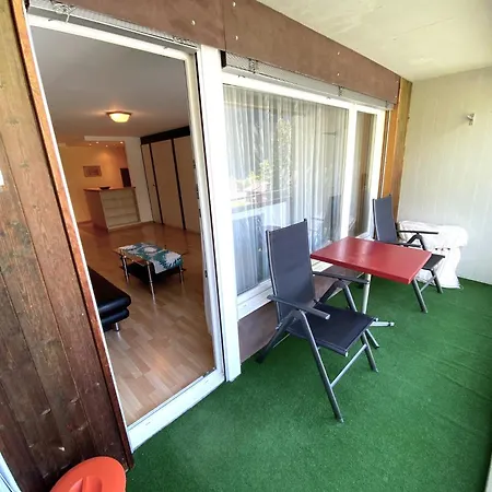 Adler 82 Lägenhet Leukerbad