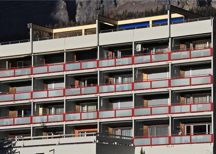 Appartement Adler 82 Leukerbad