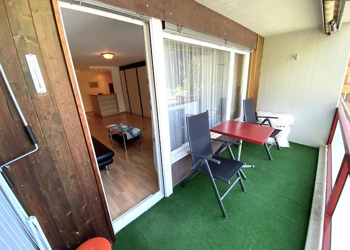 Adler 82 Appartement Leukerbad