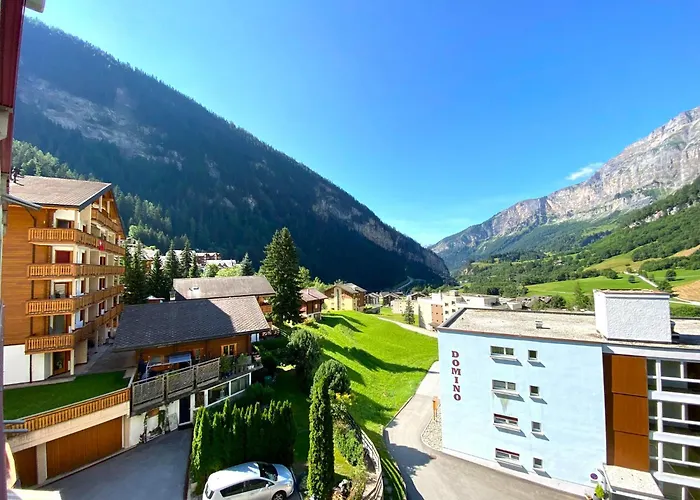 Adler 82 Appartement *