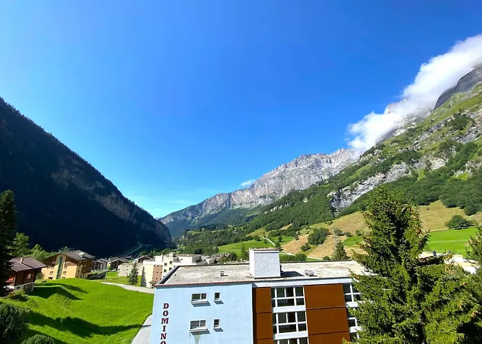 Adler 82 Appartement Leukerbad