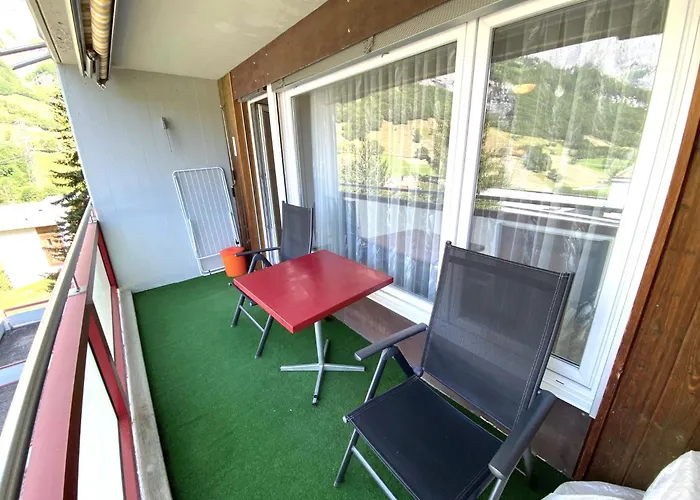 Adler 82 Appartement *