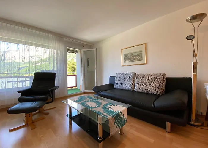 Appartement Adler 82 Leukerbad
